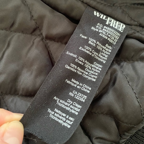 Brand: wilfred free , size:XS - Picture 2 of 3
